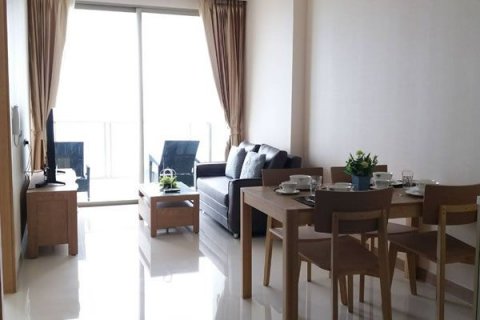 Condo à Pattaya, Thaïlande, 1 chambre  № 45079 - photo 14