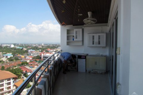 Condo à Pattaya, Thaïlande, 2 chambres  № 45312 - photo 15