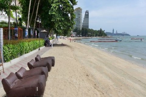 Condo à Pattaya, Thaïlande, 2 chambres  № 45223 - photo 11