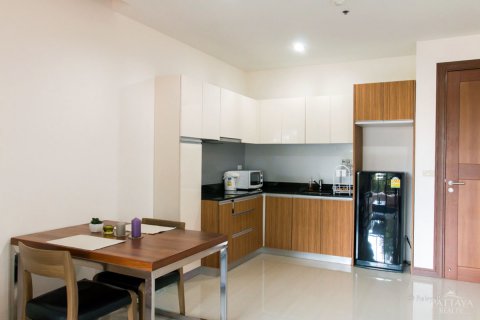 Condo à Pattaya, Thaïlande, 1 chambre  № 45012 - photo 11