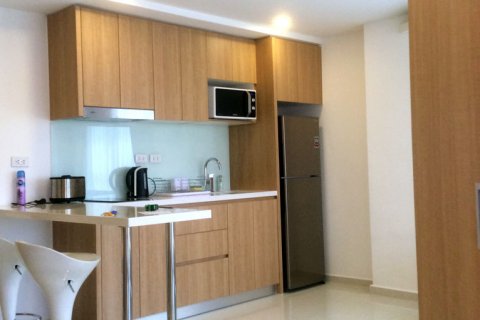 Condo à Pattaya, Thaïlande, 1 chambre  № 45201 - photo 6