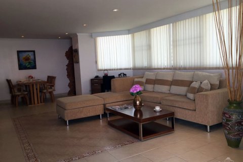 Condo sur Jomtien Beach, Pattaya, Thaïlande, 3 chambres  № 45005 - photo 2