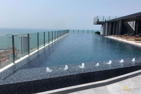 Condo à Pattaya, Thaïlande, 1 chambre  № 45236 - photo 14