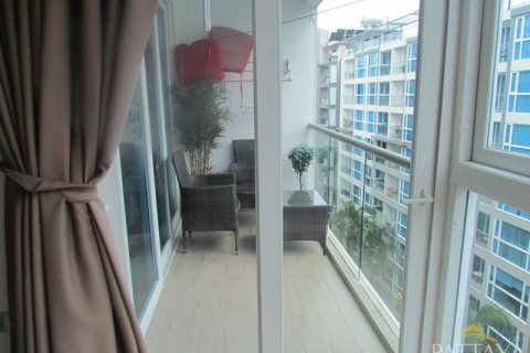 Condo à Pattaya, Thaïlande, 1 chambre  № 45242 - photo 10