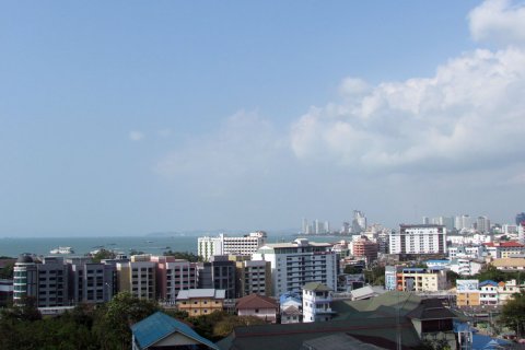 Condo à Pattaya, Thaïlande, 1 chambre  № 45181 - photo 17