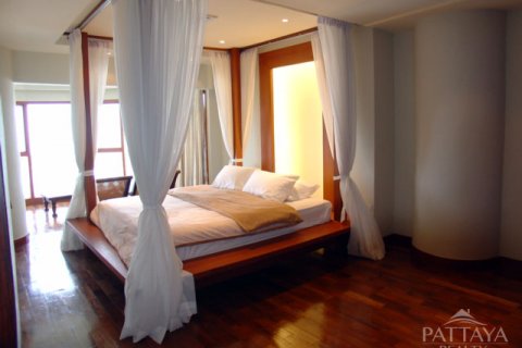 Condo à Pattaya, Thaïlande, 3 chambres  № 45148 - photo 15