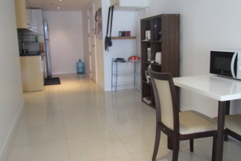 Condo à Pattaya, Thaïlande, 1 chambre  № 45183 - photo 28