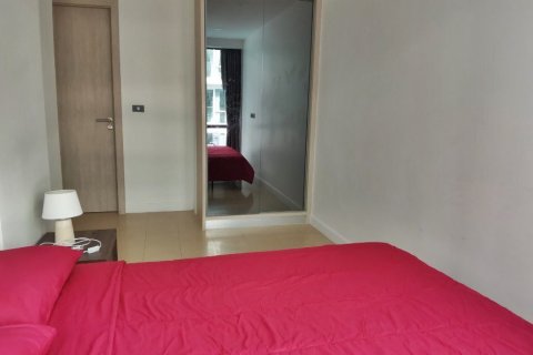 Condo à Sattahip, Thaïlande, 2 chambres  № 38414 - photo 23