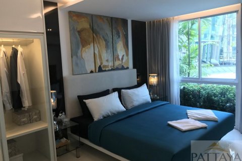 Condo à Pattaya, Thaïlande, 1 chambre  № 45075 - photo 7