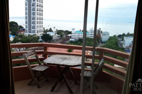 Condo sur Jomtien Beach, Pattaya, Thaïlande, 1 chambre  № 45187 - photo 5