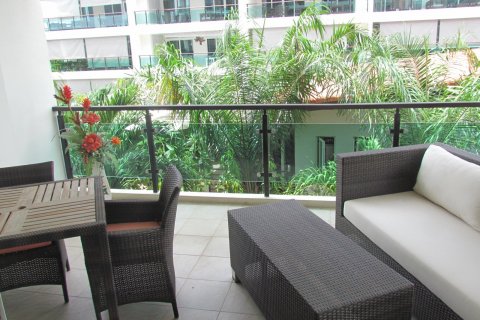 Condo à Pattaya, Thaïlande, 1 chambre  № 45342 - photo 29