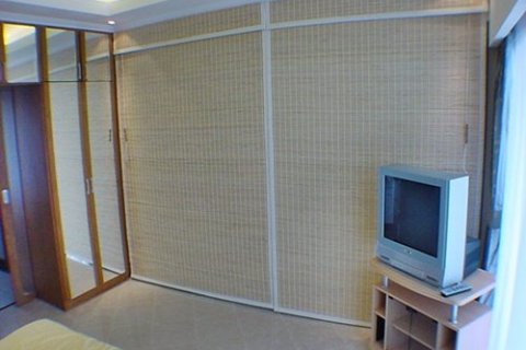 Condo à Pattaya, Thaïlande, 1 chambre  № 45004 - photo 1