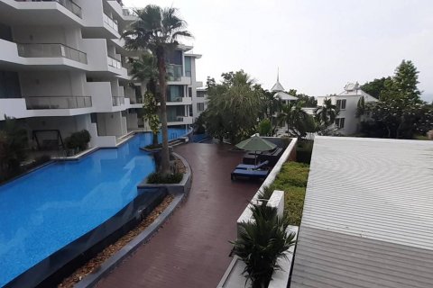 Condo à Pattaya, Thaïlande, 1 chambre  № 45382 - photo 4