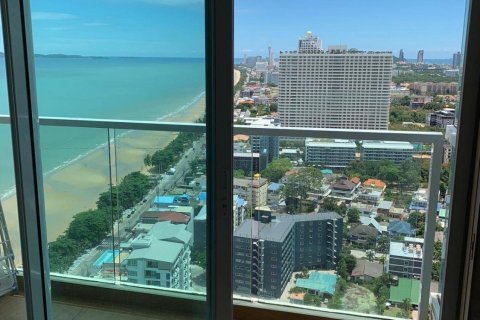 Condo sur Jomtien Beach, Pattaya, Thaïlande, 2 chambres  № 45379 - photo 22