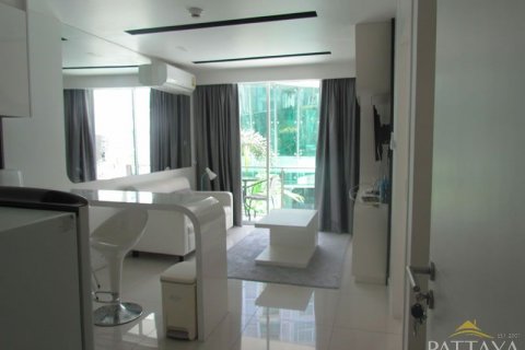 Condo à Pattaya, Thaïlande, 1 chambre  № 45250 - photo 1