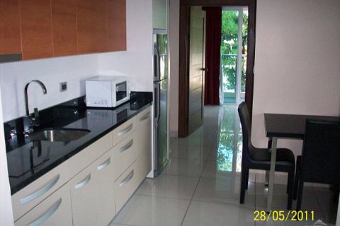 Condo à Pattaya, Thaïlande, 1 chambre  № 45283 - photo 16