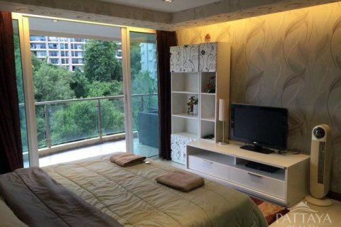 Condo à Pattaya, Thaïlande, 1 chambre  № 45327 - photo 7