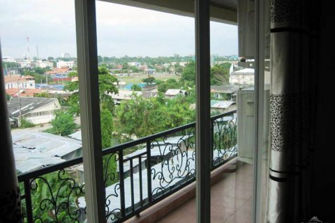 Condo à Pattaya, Thaïlande, 1 chambre  № 45145 - photo 6