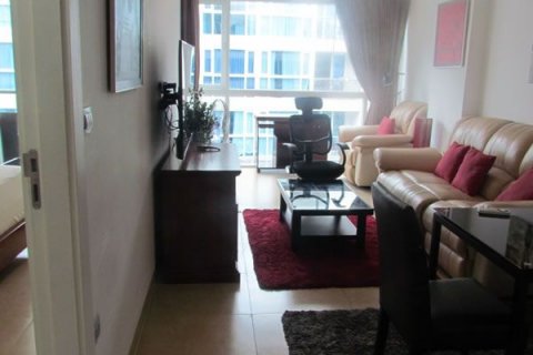 Condo à Pattaya, Thaïlande, 1 chambre  № 45242 - photo 16