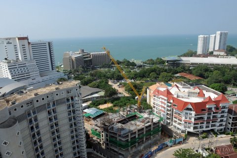 Condo à Pattaya, Thaïlande, 1 chambre  № 45199 - photo 25