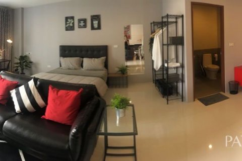 Condo à Pattaya, Thaïlande, 1 chambre  № 45082 - photo 4