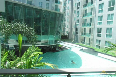 Condo à Pattaya, Thaïlande, 1 chambre  № 45250 - photo 8