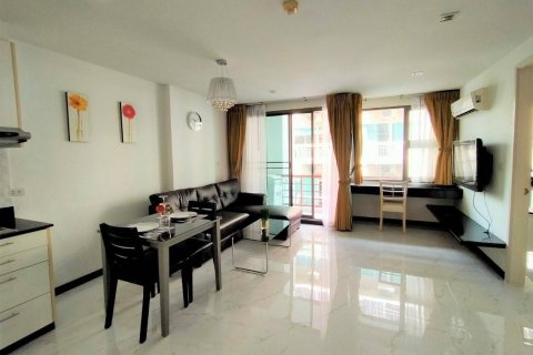 Condo à Pattaya, Thaïlande, 1 chambre  № 45423 - photo 26