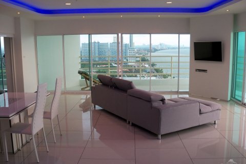 Condo sur Jomtien Beach, Pattaya, Thaïlande, 1 chambre  № 45317 - photo 8