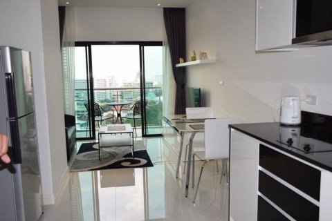 Condo à Pattaya, Thaïlande, 1 chambre  № 45359 - photo 6