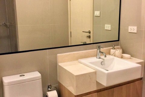 Condo à Pattaya, Thaïlande, 1 chambre  № 45027 - photo 17