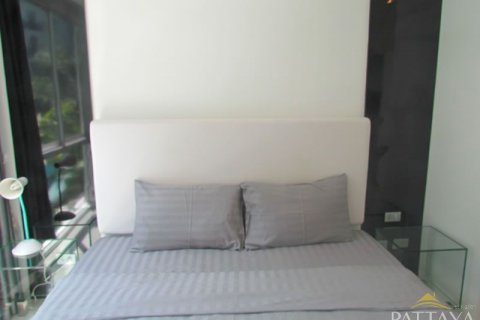 Condo à Pattaya, Thaïlande, 1 chambre  № 45250 - photo 13