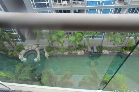 Condo à Pattaya, Thaïlande, 1 chambre  № 45242 - photo 26