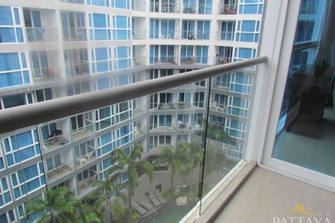 Condo à Pattaya, Thaïlande, 1 chambre  № 45242 - photo 27