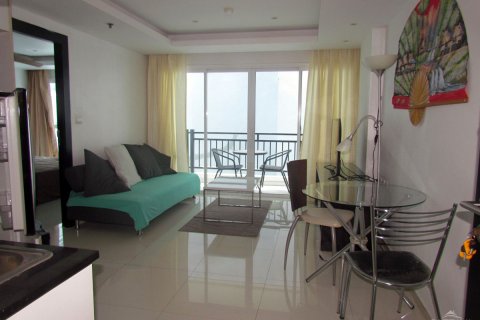 Condo à Pattaya, Thaïlande, 1 chambre  № 45418 - photo 1