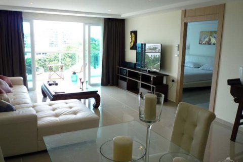 Condo à Pattaya, Thaïlande, 2 chambres  № 45149 - photo 6