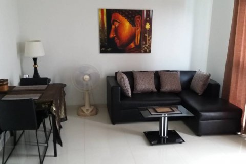 Condo à Pattaya, Thaïlande, 1 chambre  № 45356 - photo 14