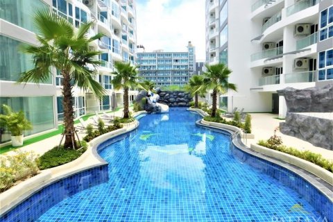 Condo à Pattaya, Thaïlande, 1 chambre  № 45350 - photo 7