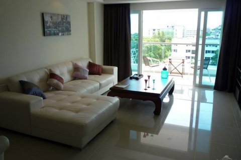 Condo à Pattaya, Thaïlande, 2 chambres  № 45149 - photo 7