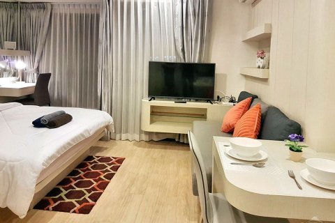 Condo à Pattaya, Thaïlande, 1 chambre  № 45028 - photo 3