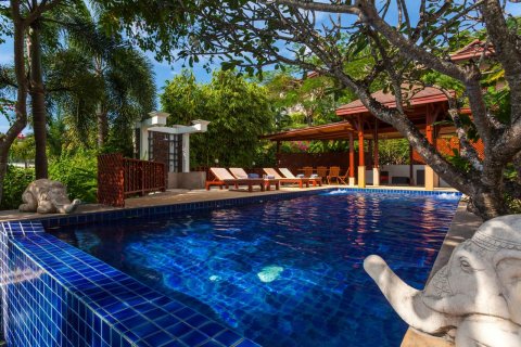 Villa à Patong, Thaïlande 3 chambres № 5145 - photo 4