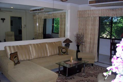 Condo à Pattaya, Thaïlande, 2 chambres  № 45150 - photo 3