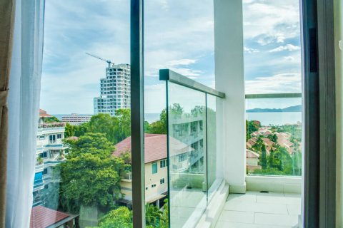 Condo à Pattaya, Thaïlande, 1 chambre  № 45364 - photo 16