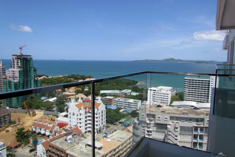 Condo à Pattaya, Thaïlande, 1 chambre  № 45295 - photo 3