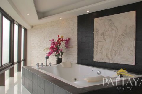 Condo sur Jomtien Beach, Pattaya, Thaïlande, 2 chambres  № 45224 - photo 4