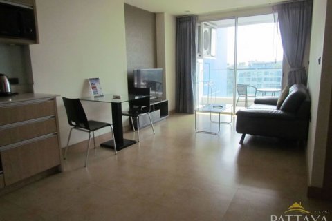 Condo à Pattaya, Thaïlande, 1 chambre  № 45348 - photo 15