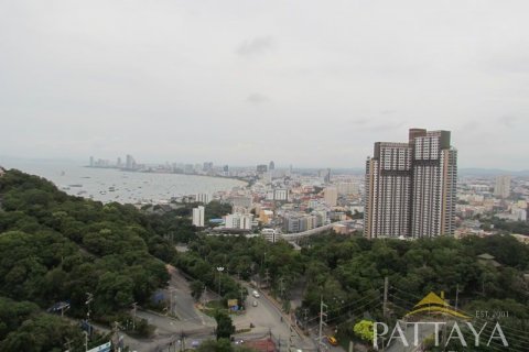 Condo à Pattaya, Thaïlande, 1 chambre  № 45226 - photo 24