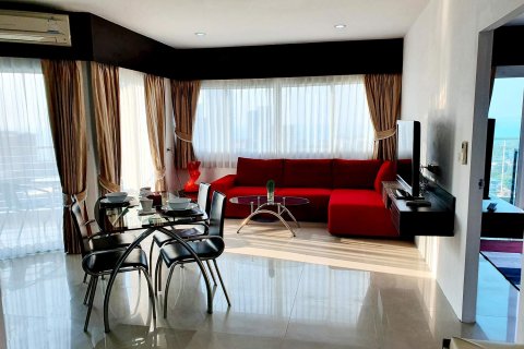 Condo à Pattaya, Thaïlande, 1 chambre  № 45387 - photo 8