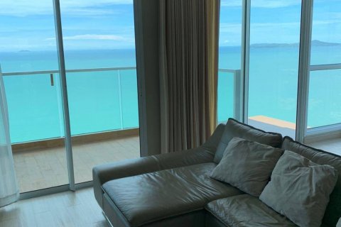 Condo sur Jomtien Beach, Pattaya, Thaïlande, 2 chambres  № 45379 - photo 8