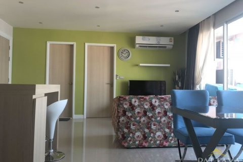 Condo sur Jomtien Beach, Pattaya, Thaïlande, 2 chambres  № 45084 - photo 15