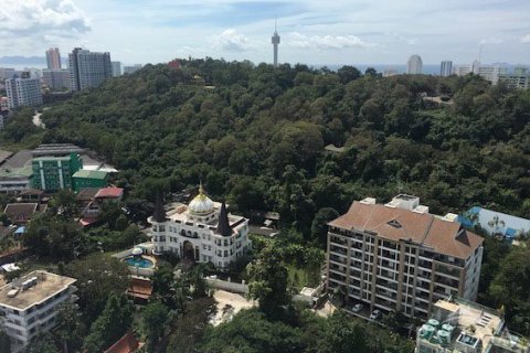 Condo à Pattaya, Thaïlande, 2 chambres  № 45191 - photo 8